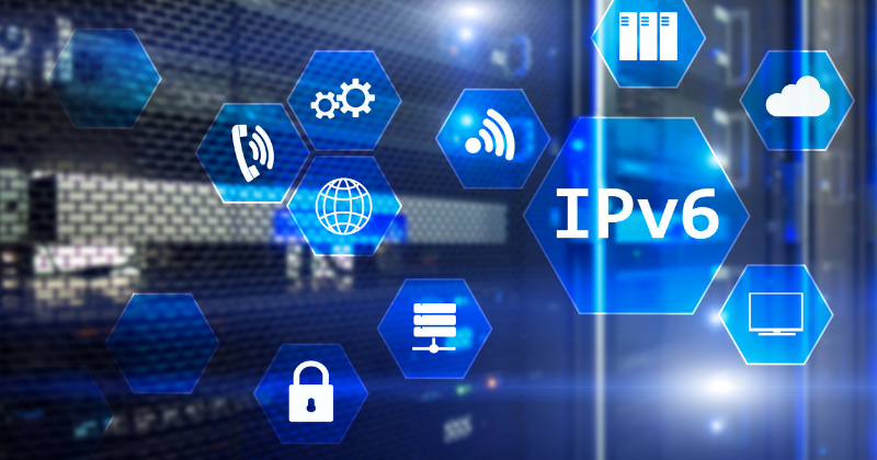 IPv4 vs. IPv6